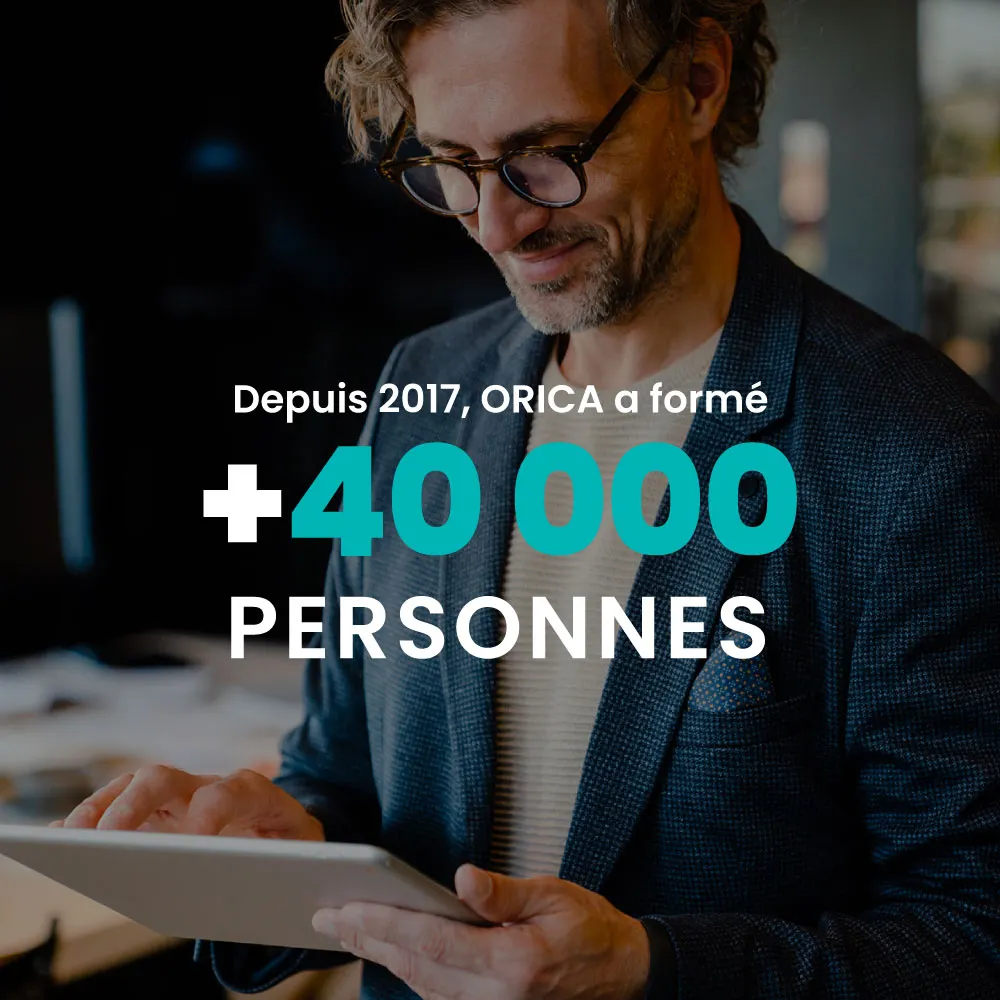 Depuis 2017, Duoforma a formé plus de 40000 personnes